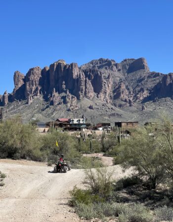 Goldfield Ghost Town