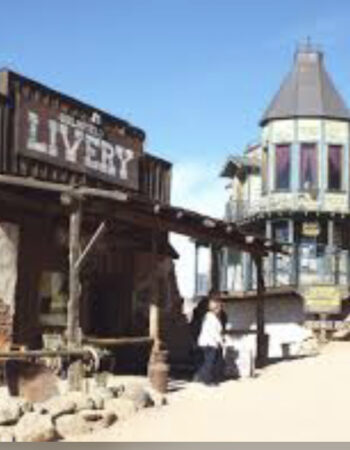 Goldfield Ghost Town