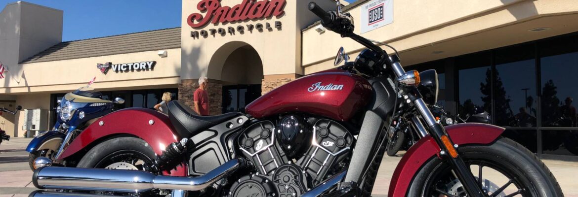 Indian Motorcycle of El Cajon