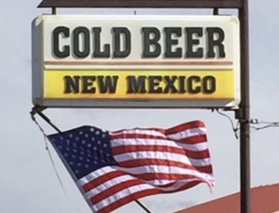 Colfax Tavern & Diner at Cold Beer NM