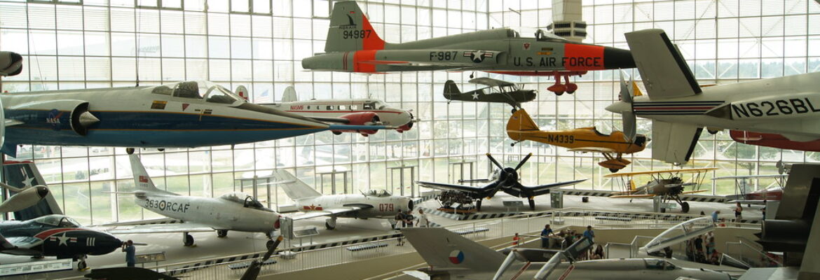 Boeing Museum of Flight