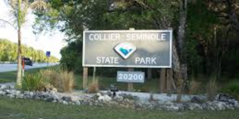 Collier-Seminole State Park