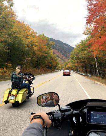 Crawford Notch State Park