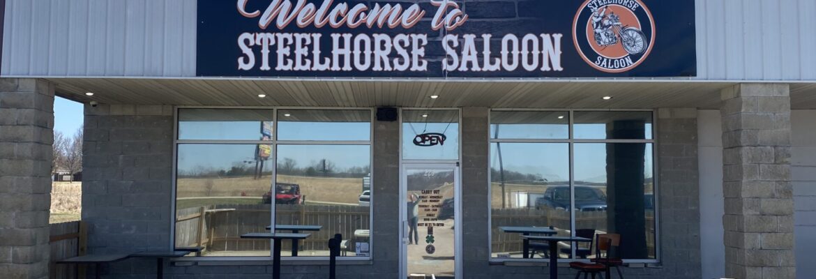 The Steel Horse Saloon