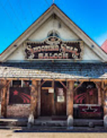 Shooting Star Saloon