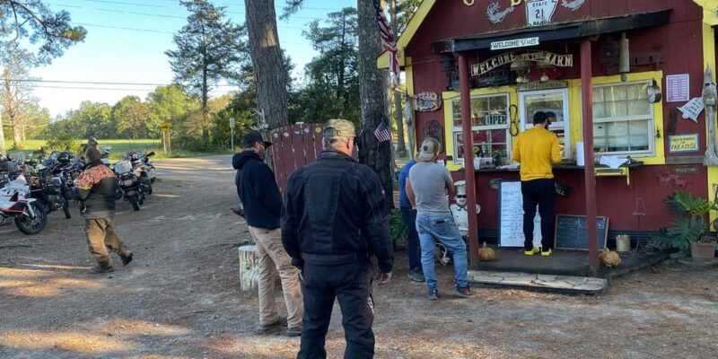 Ozone Burger Barn