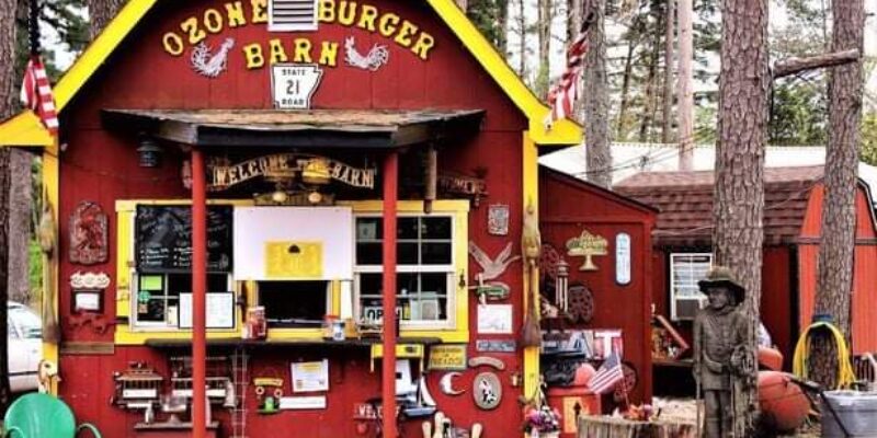 Ozone Burger Barn