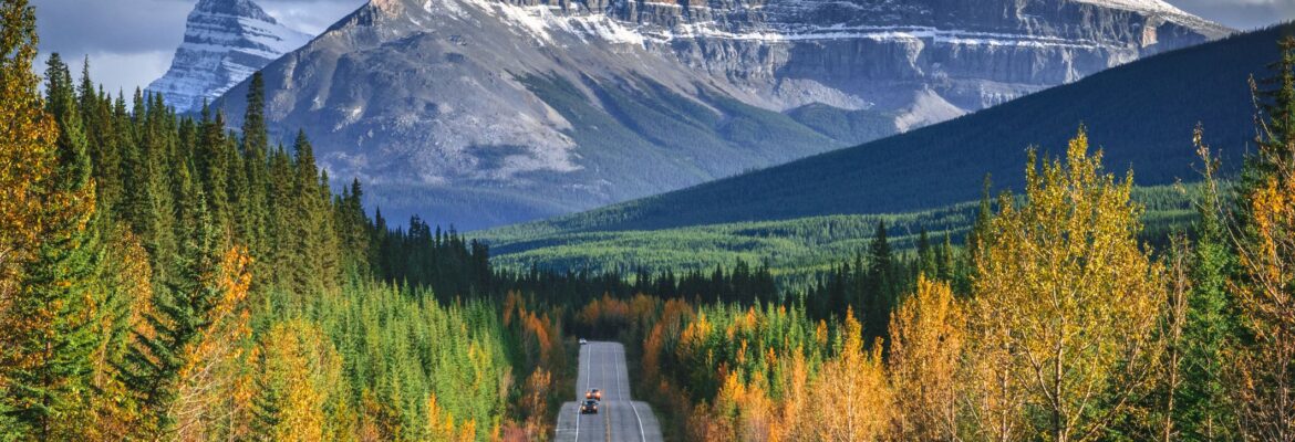 Icefields Parkway