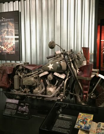 Harley-Davidson Museum