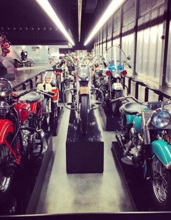 Harley-Davidson Museum