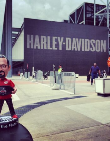 Harley-Davidson Museum