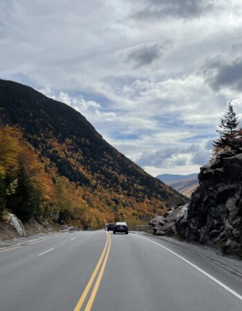 Crawford Notch State Park