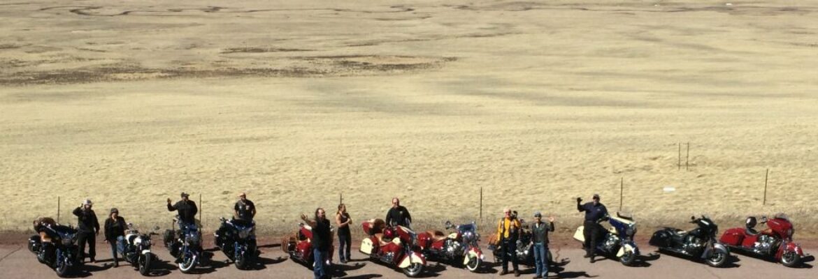 Valles Caldera Ride