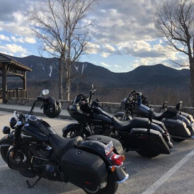 Kancamagus Scenic Byway