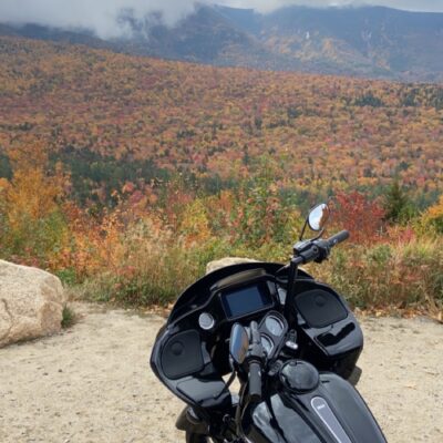 Kancamagus Scenic Byway