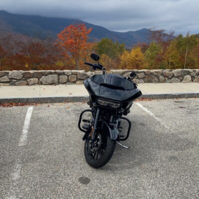 Kancamagus Scenic Byway