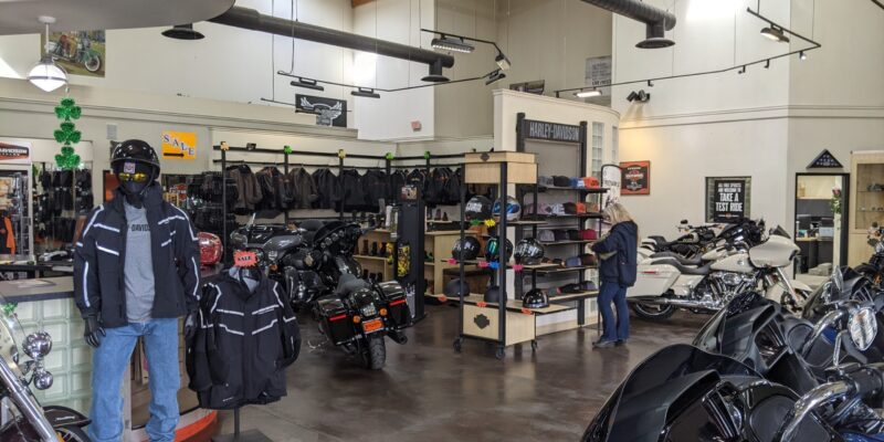 Harley-Davidson of Yuba City