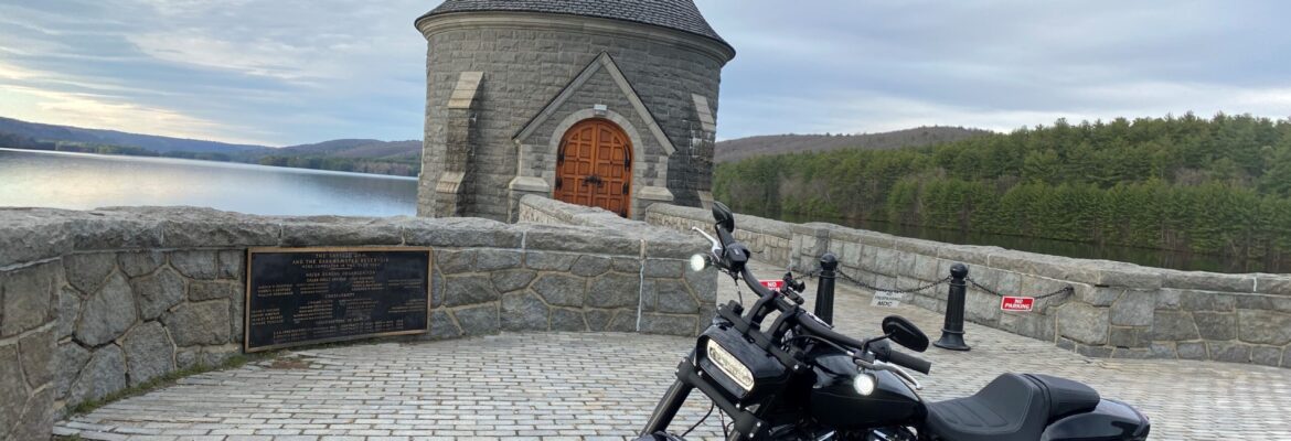 Barkhamsted Reservoir (Saville Dam)