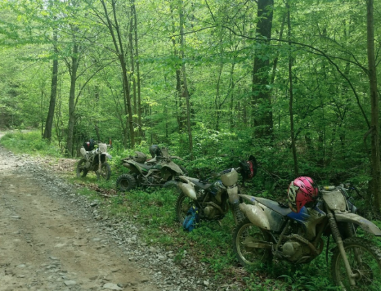 Hatfield-McCoy Trails