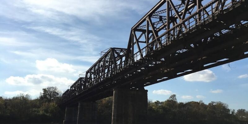 Carpenter's Bluff Bridge