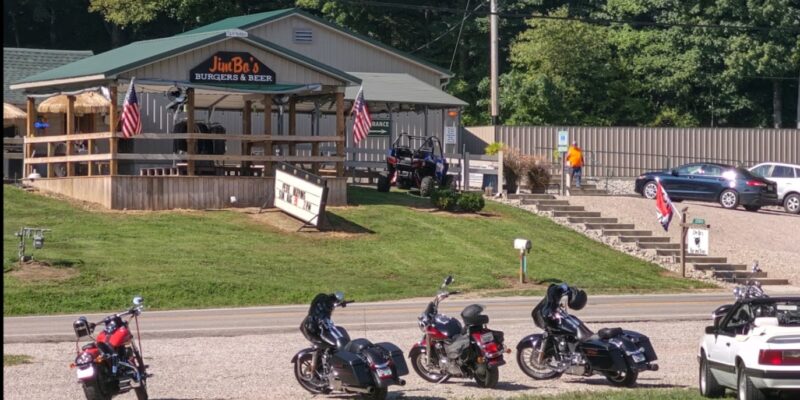 Jimbos Burgers and Beer