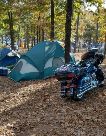 CMA Iron Mountain Campground