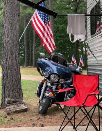 CMA Iron Mountain Campground