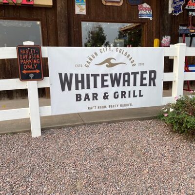 White Water Bar & Grill