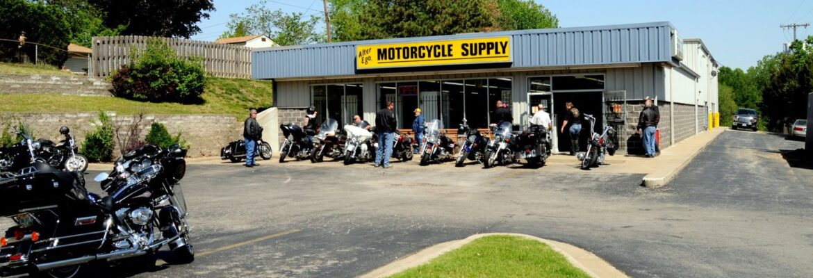 Alter Ego Motorcycle Supply Kansas City