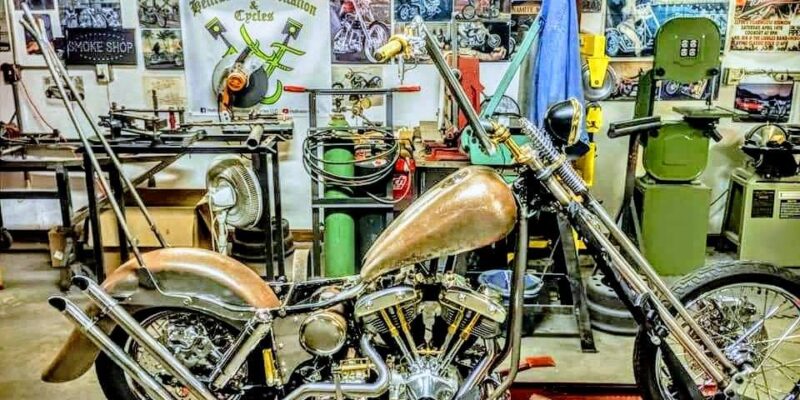 Hellraiser's Fabrication & Cycles LLC