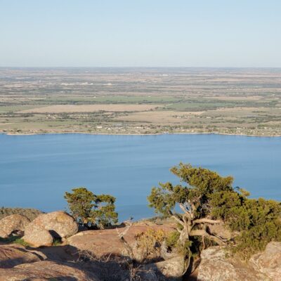 Wichita Mountains Wildlife Refuge