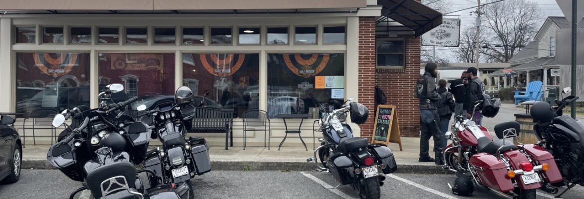 Lynchburg Harley-Davidson