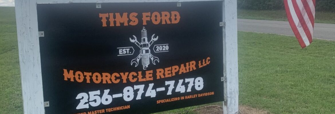 Tims Ford Motorcycle Repair LLC