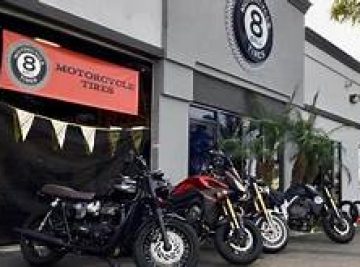 Best place to get motorcycle tires installed