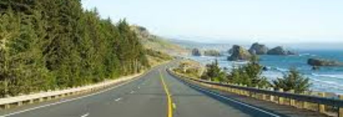 Hwy 101 (The Oregon Coast)