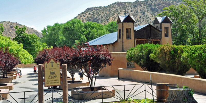 Santuario de Chimayo