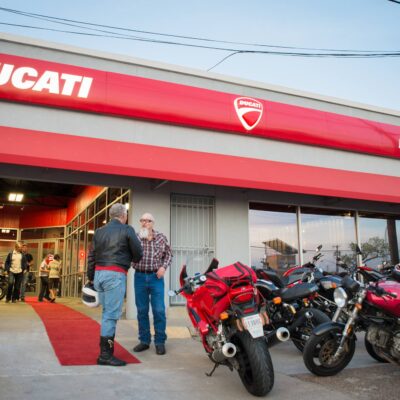 AMS Ducati Dallas