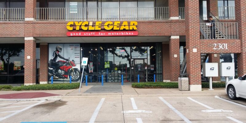 Cycle Gear Plano