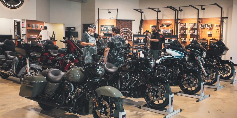 Lone Star Harley-Davidson