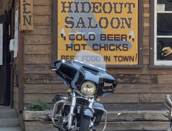 Josie's Hideout Saloon