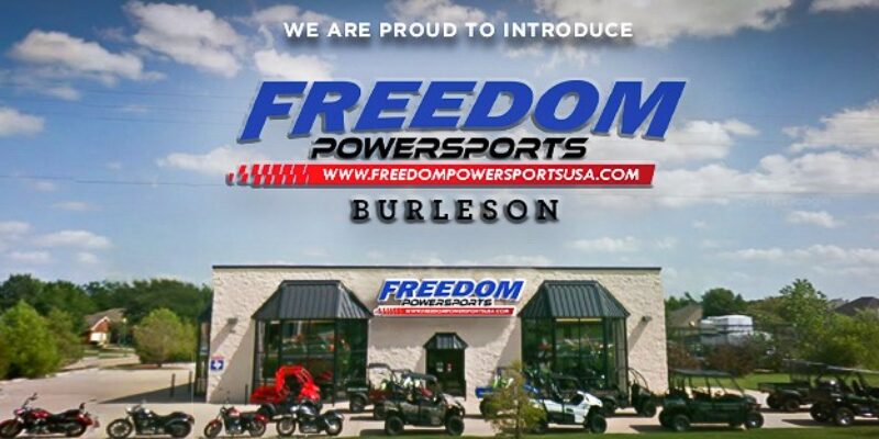 Freedom PowerSports Burleson