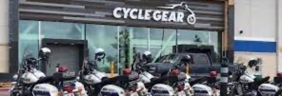 Cycle Gear McAllen Tx