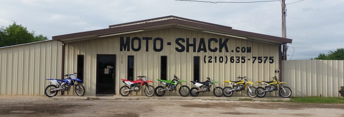 Moto Shack