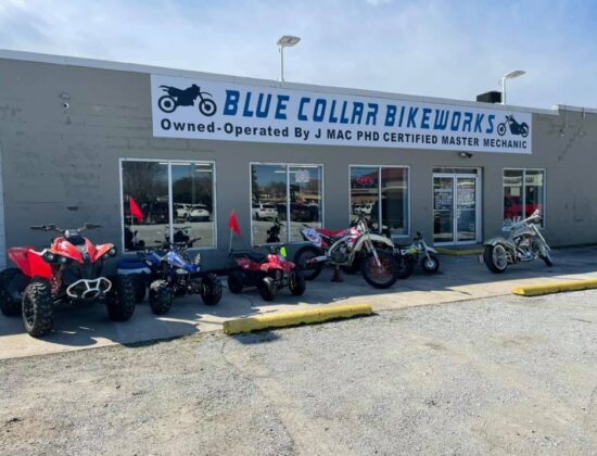 Blue Collar Bikeworks