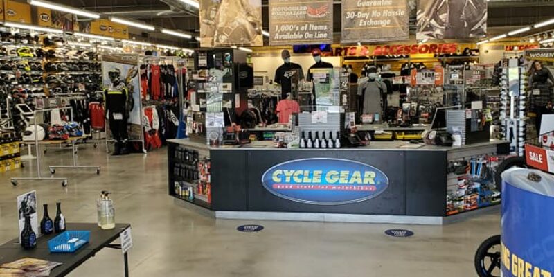 Cycle Gear Fayetteville