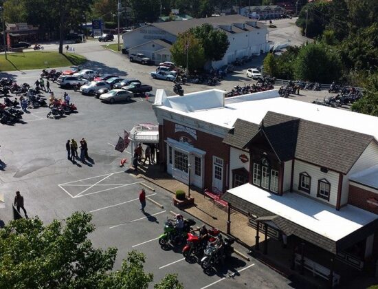 Eureka Springs Harley-Davidson