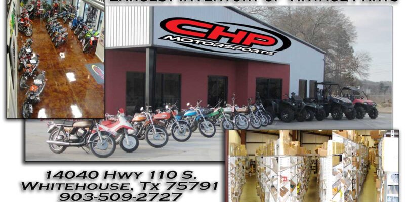 CHP Motorsports Inc