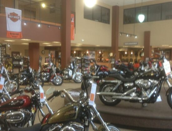 Halls Harley-Davidson