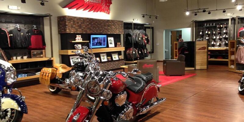 Heritage Indian Motorcycle of Northwest Arkansas