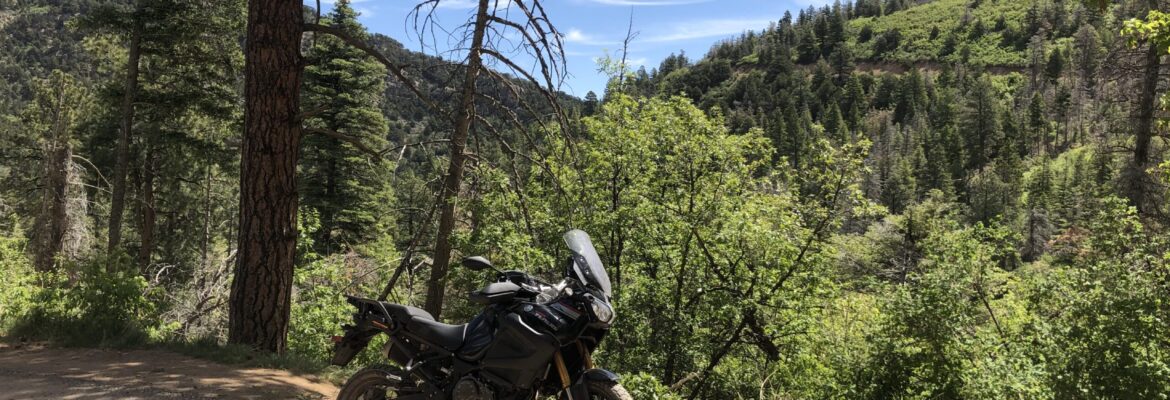 NM-165 Placitas to Sandia Crest